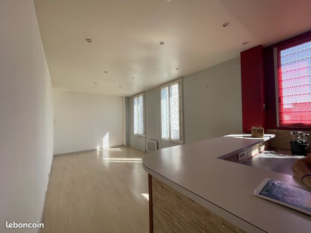 Appartement 2 pièces 36 m²