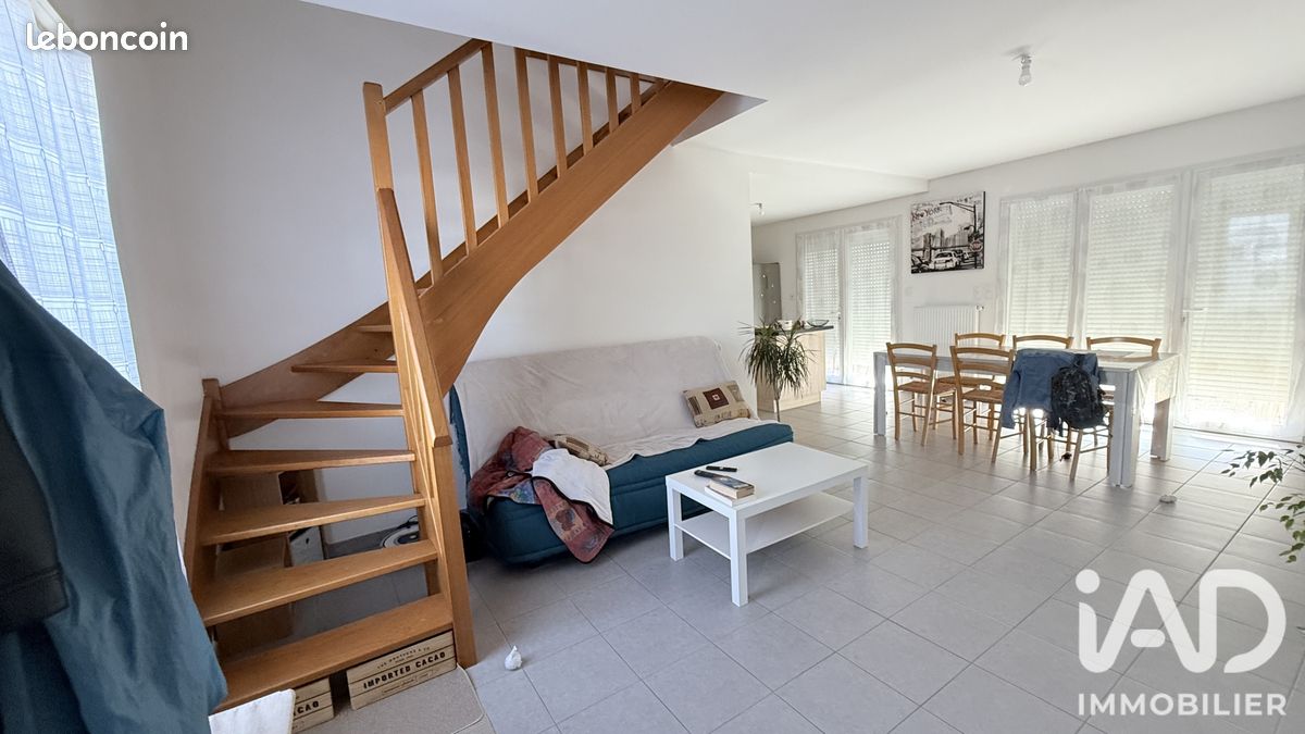 Maison 4 pièces 80 m² · à Saint-Léger-sous-Cholet · 80 m² · 214 000 €