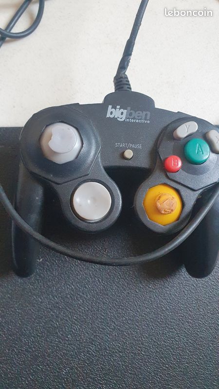 Manette game cube (image 2)