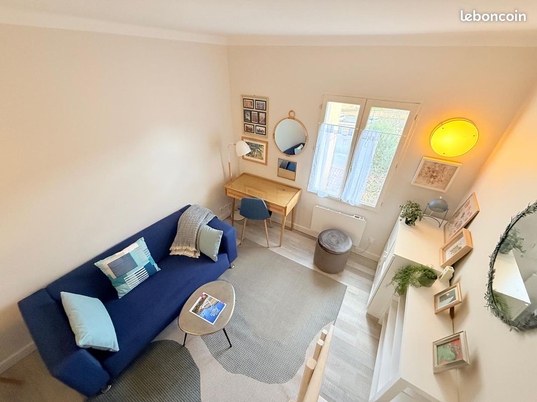 Appartement 2 pièces 25 m² · à Montauban · 25 m² · 495 €