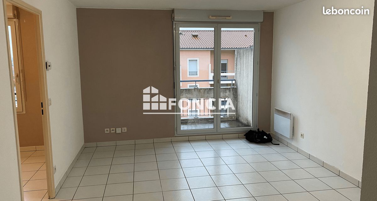 Appartement 2 pièces 36 m² · à Romans-sur-Isère · 36 m² · 466 €/mois