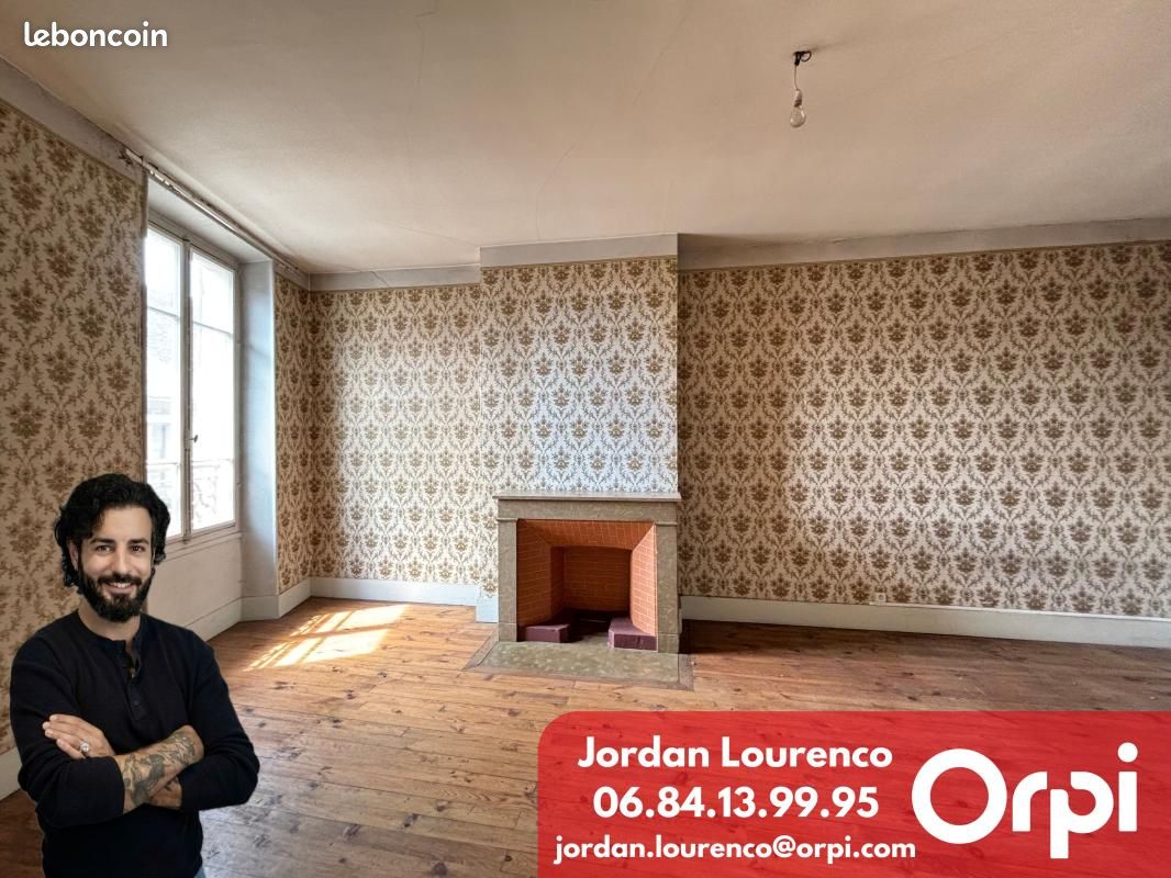 Appartement 2 pièces 38 m² · à Entre-Deux-Guiers · 38 m² · 35 000 €