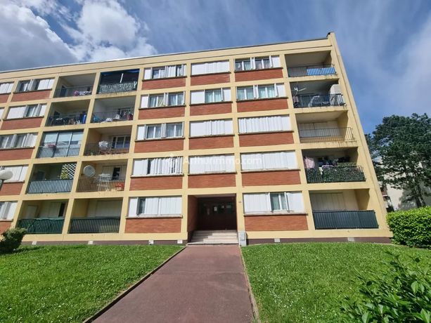 Appartement 4 pièce(s) 66 m²à vendre Villiers-le-bel