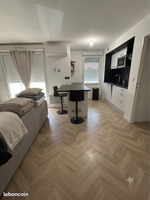 Appartement 2 pièces 46 m² · à Mondonville · 45,7 m² · 141 168 €
