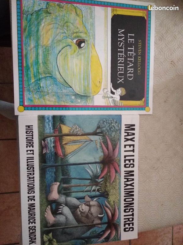 Livres école des loisirs GS, MS, CP (image 2)