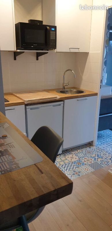 Appartement a louer niort - 2 pièce(s) - 33 m2 - Surfyn