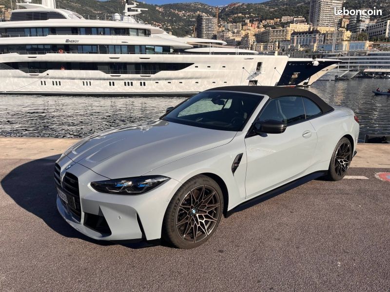 Bmw M4 Cabriolet 3.0 510ch Competition xDrive (image 2)