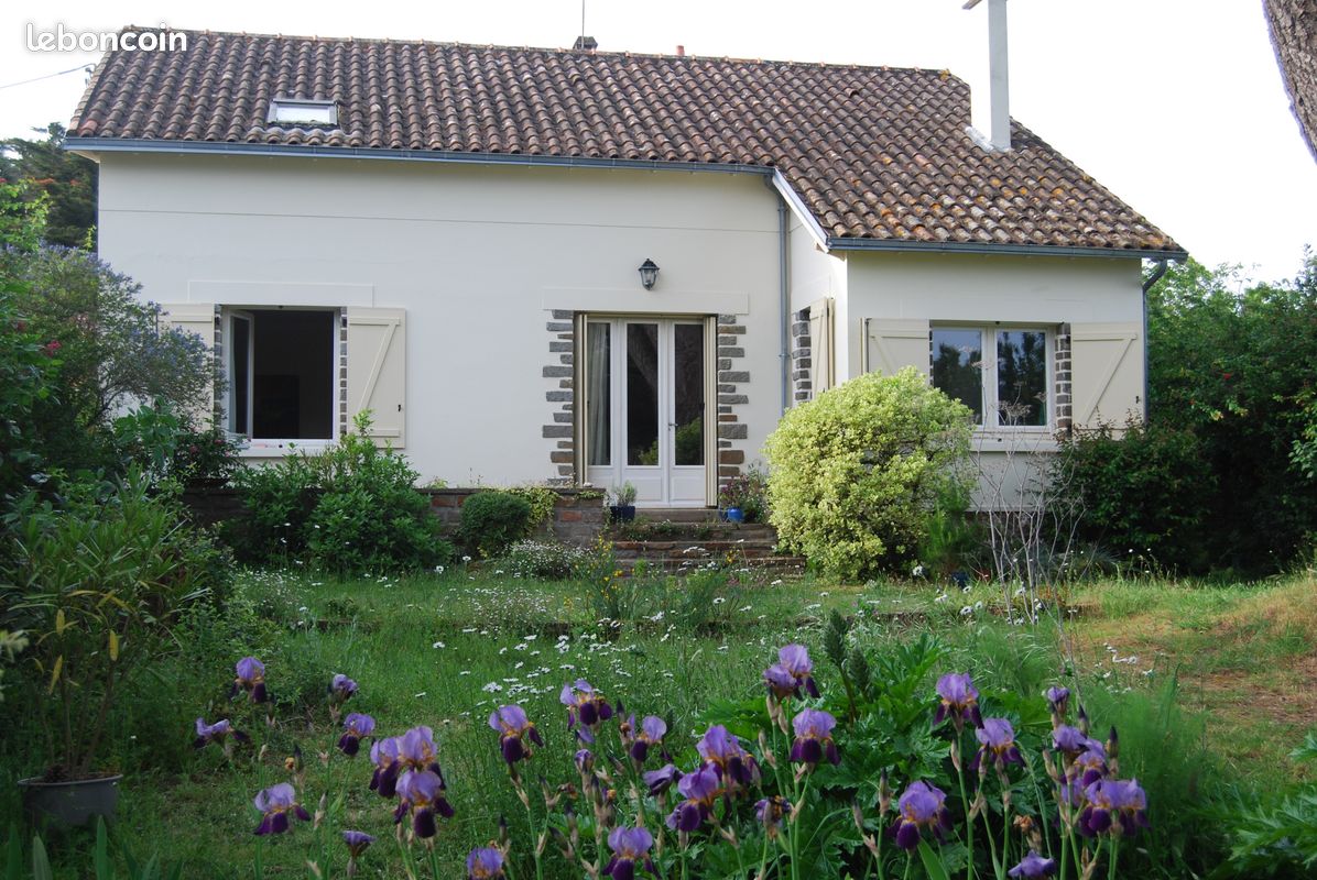Maison 6 pièces 131 m² · à Pornic · 131 m² · 800 800 €