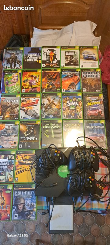 Console xbox (image 1)