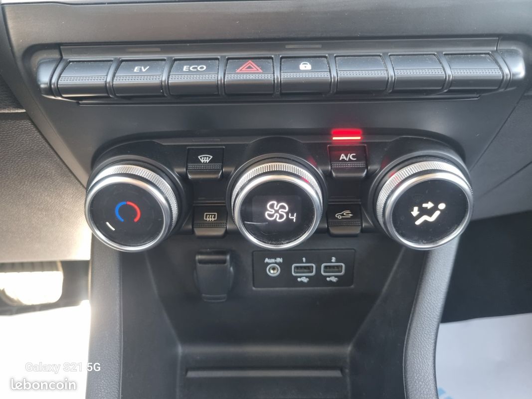 Renault CLIO V 1.6 E-TECH 140 Business Edition (image 21)