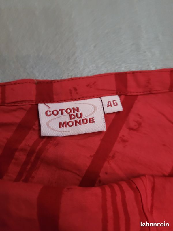 Robe été femme T46 (image 5)