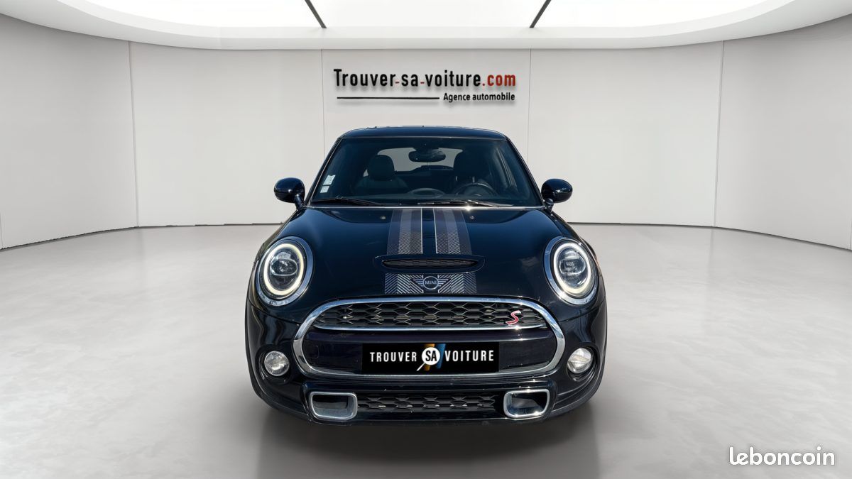 MINI COOPER S 2.0L 192ch HEDDON STREET (image 10)