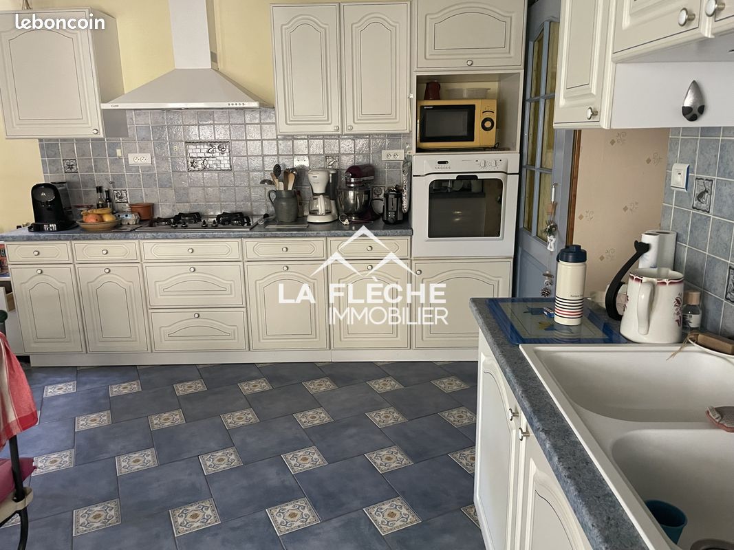 Maison 3 pièces 130 m² · à La Flèche · 130 m² · 157 500 €