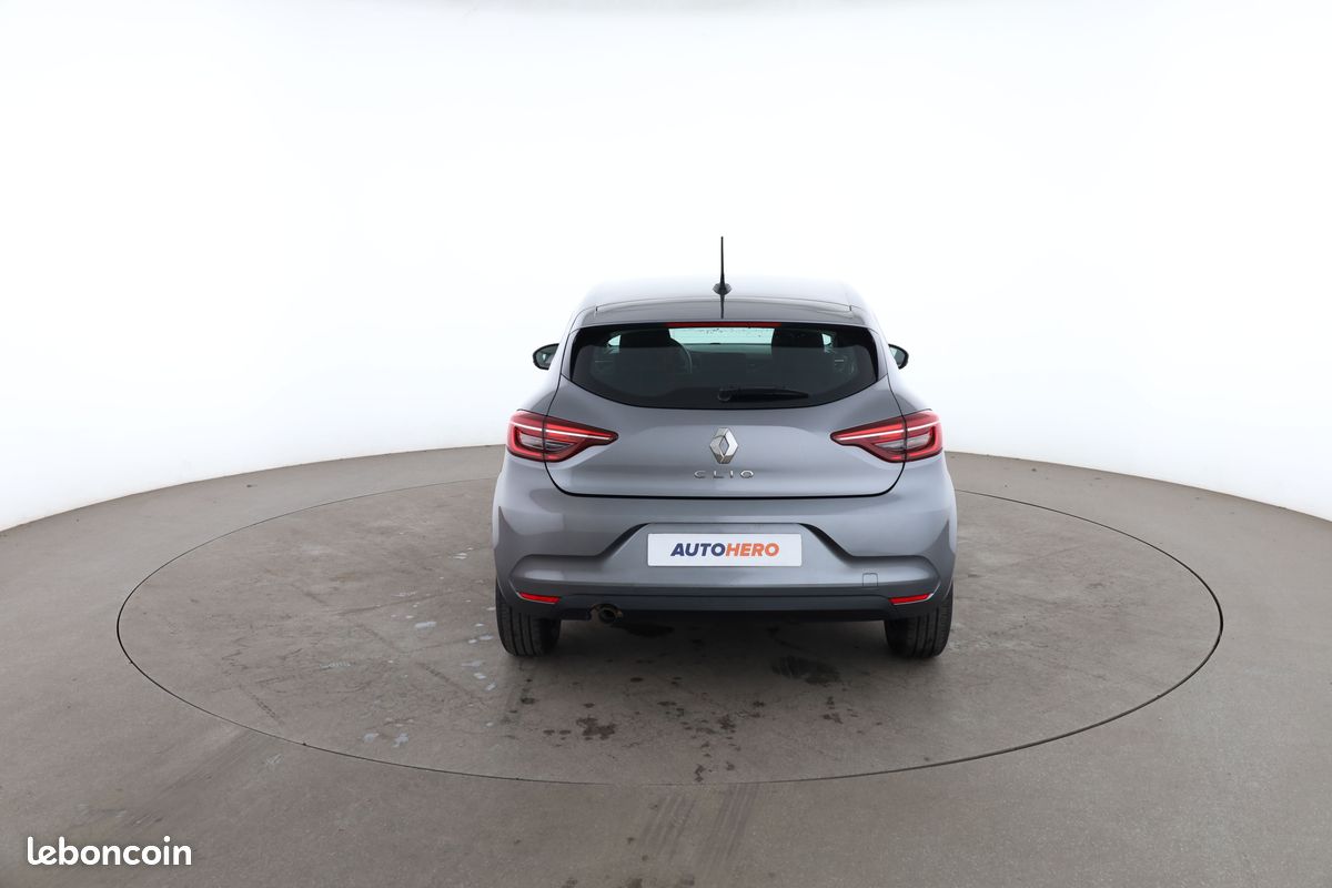 Renault Clio 1.0 TCe Equilibre 91 ch (image 12)