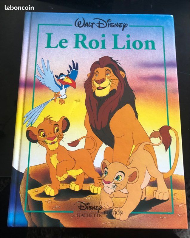 Livres Disney (image 11)