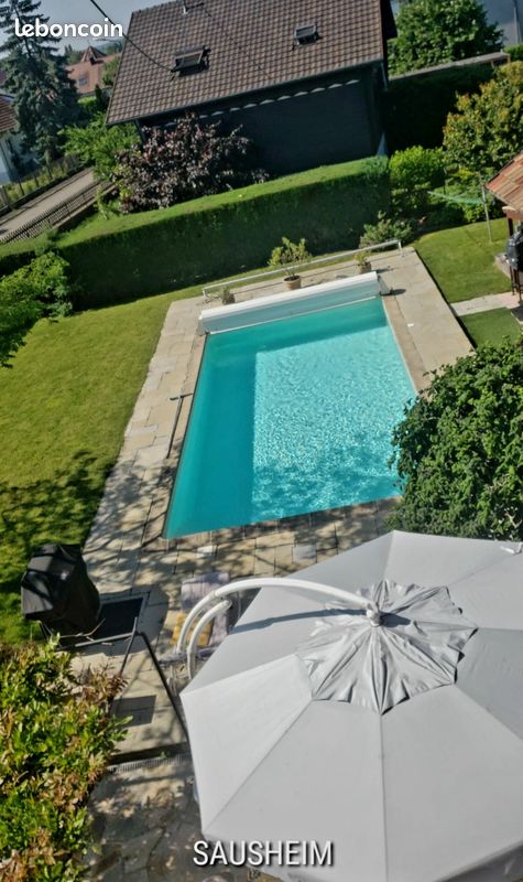 Maison 5 pièces 220 m² · à Sausheim · 220 m² · 662 400 €
