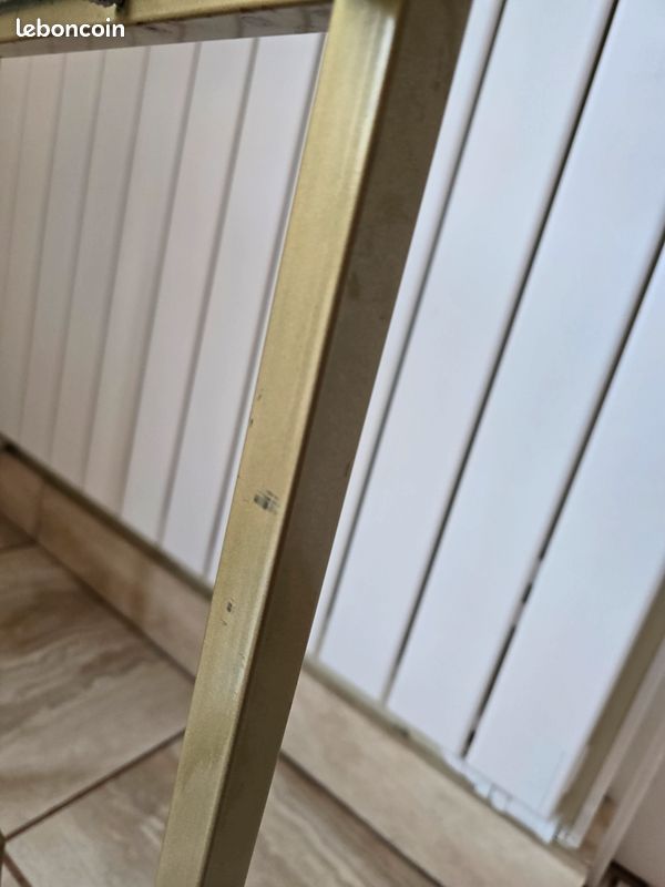 Table en verre (image 4)