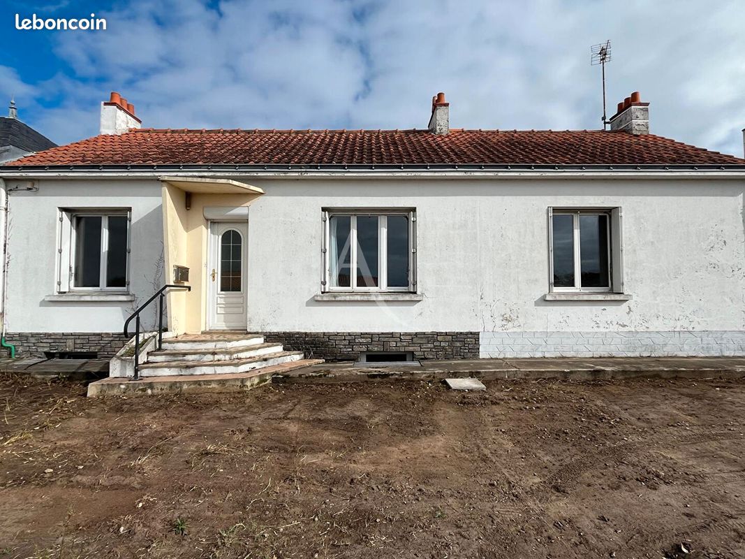 Maison 4 pièces 87 m² · à Soullans · 87 m² · 159 600 €