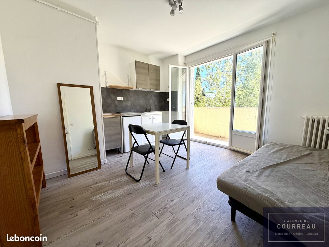 Appartement 1 pièce 19 m² · à Montpellier · 19 m² · 79 500 €