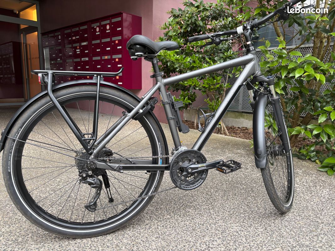 Velo VTC Trekking Endeavour 27 Kalkhoff Vélos