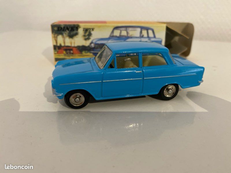 Opel kadett dinky toys atlas (image 1)