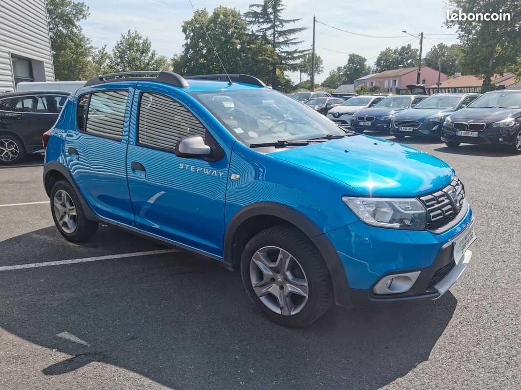 Dacia Sandero 0.9 TCE 90 CH STEPWAY+ boitier Ethanol (image 6)