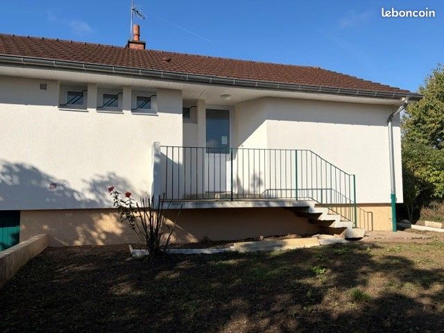 Maison 5 pièces 79 m² · à Seurre · 79 m² · 562 €/mois