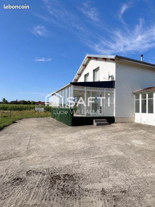 Maison 4 pièces 93 m² · à Girecourt-sur-Durbion · 93 m² · 139 000 €