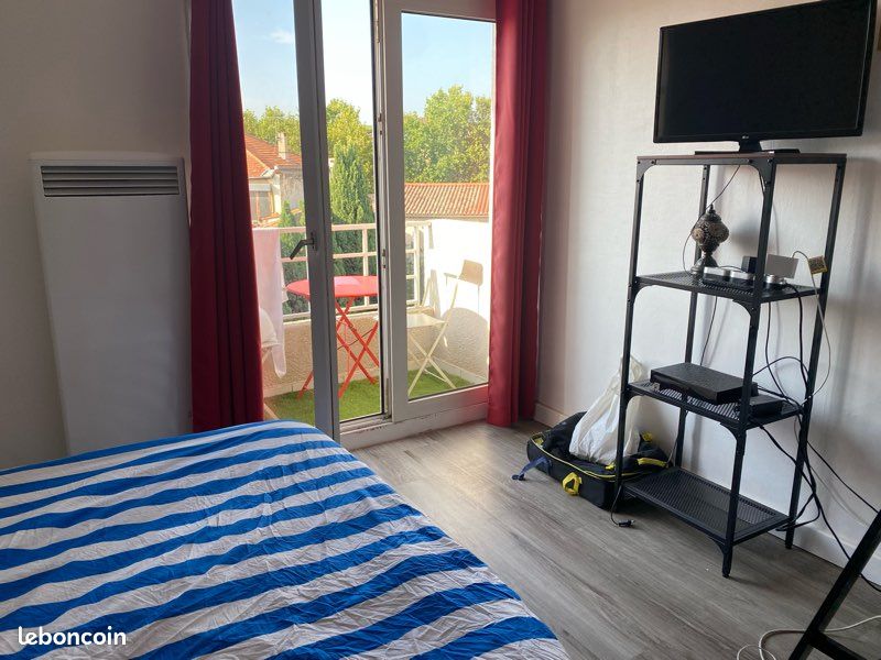 Appartement 1 pièce 23 m² · à Montpellier · 22,5 m² · 540 €