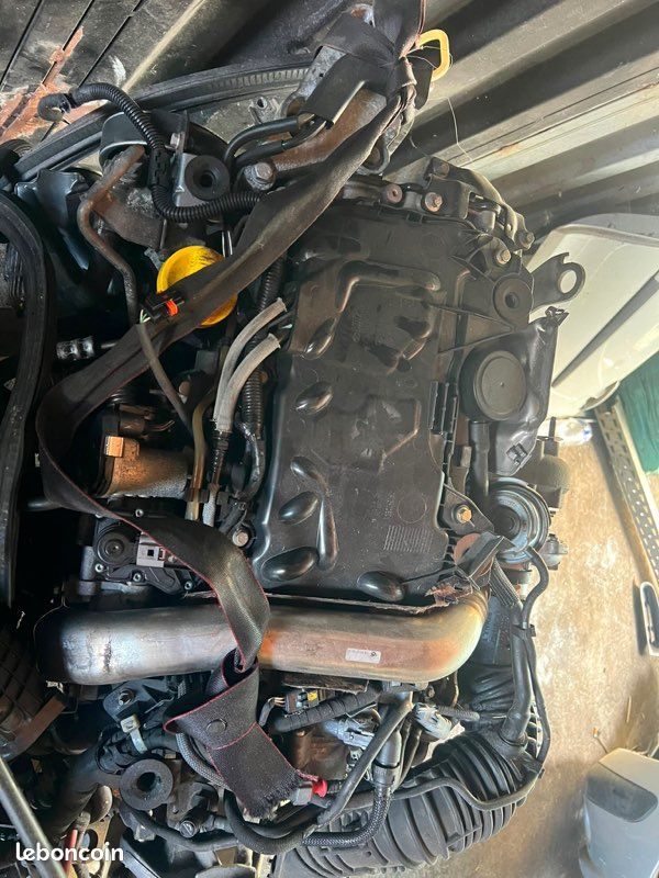 Moteur Renault 2.0 Dci 150cv 188.000klm (image 1)