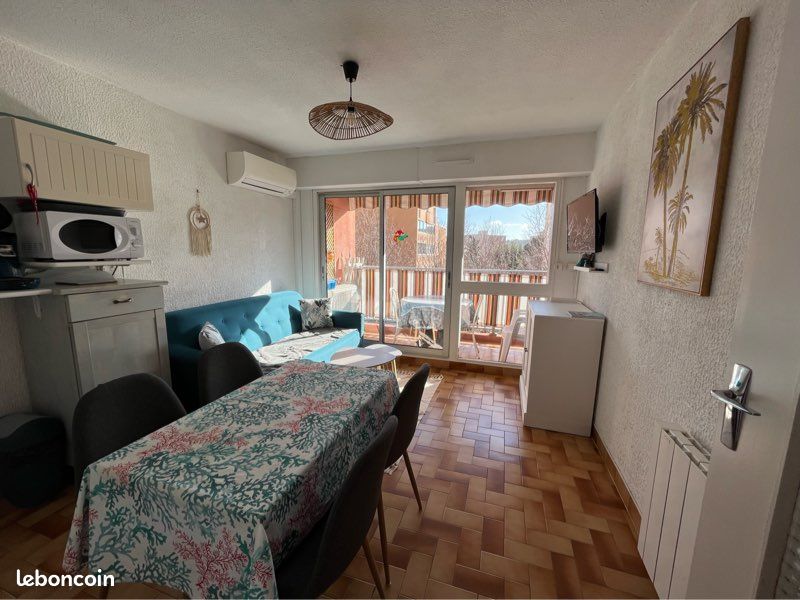 Appartement 1 pièce 24 m² · au Lavandou · 24 m² · 660 €/mois