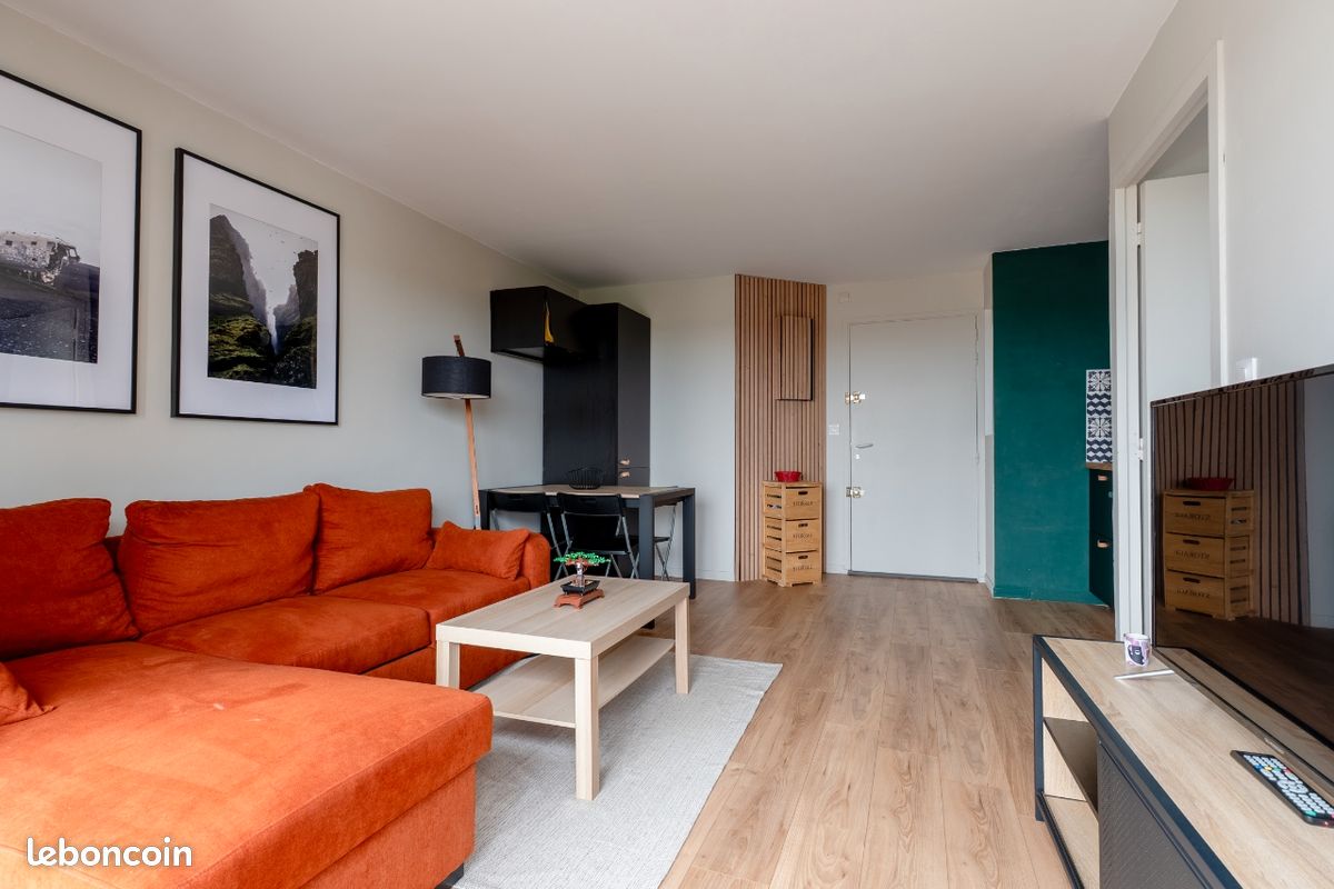 Appartement 2 pièces 33 m² · à Mérignac · 33 m² · 850 €