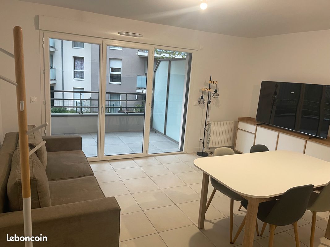 Appartement 2 pièces 42 m² · à Aix-les-Bains · 42 m² · 800 €/mois