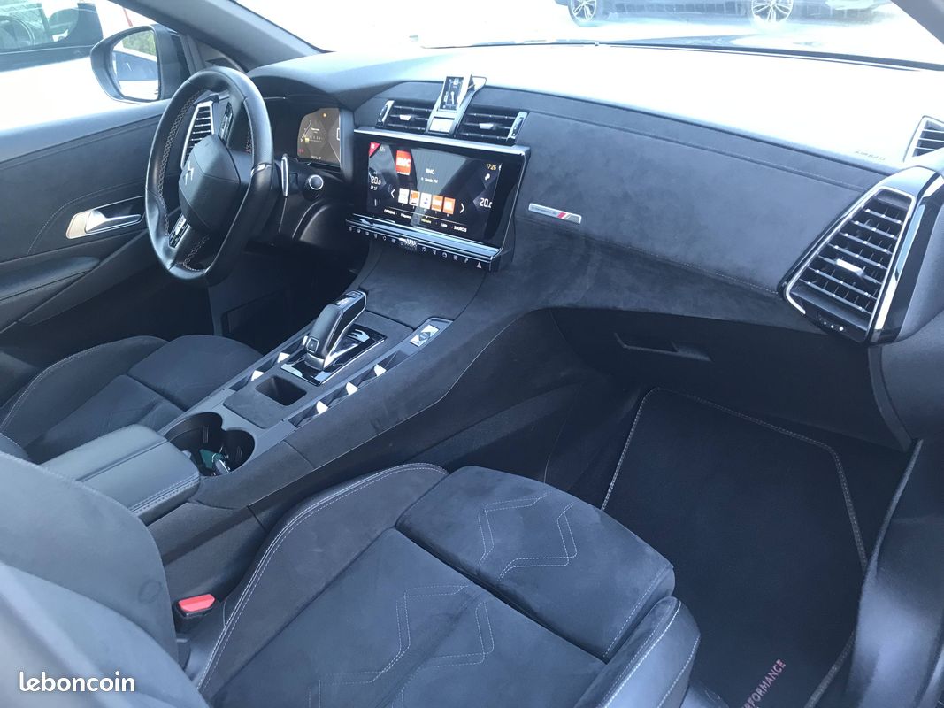 Ds 7 Crossback BlueHDi 180ch Performance Line EAT8 (image 15)