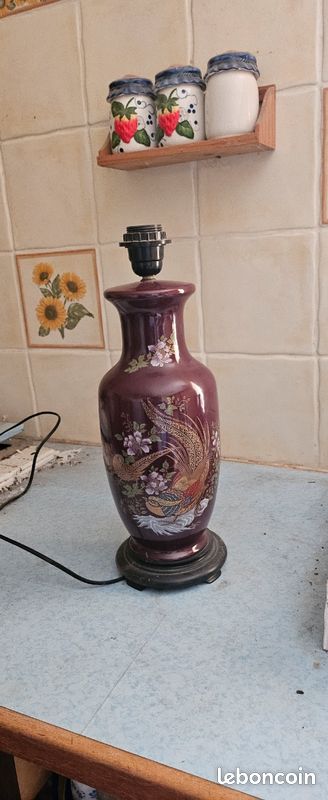 Lampe chinoise (image 3)