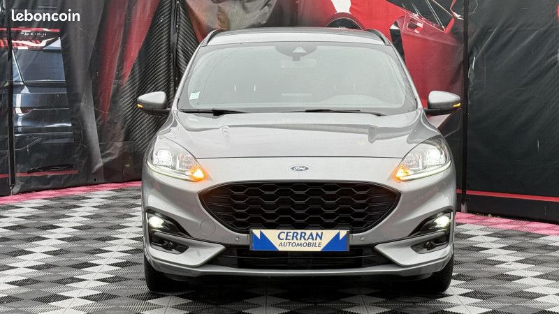 Ford KUGA 2.0 ECOBLUE 150CH MHEV ST-LINE (image 42)