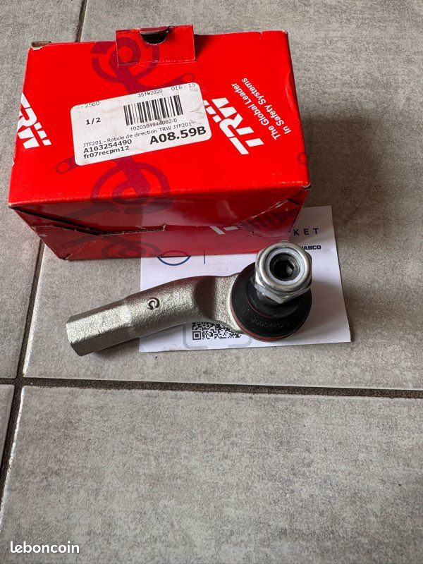 Delphi Rotule De Direction Gauche Pour Citroen C3 Ds3 DS