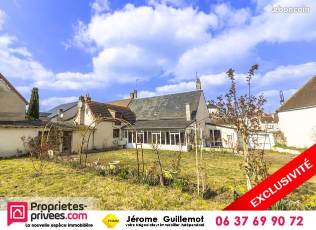 Maison 5 pièces 120 m²