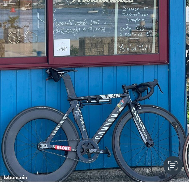 Drôme Bon Plan Velo Route Canyon V Drome Vélos