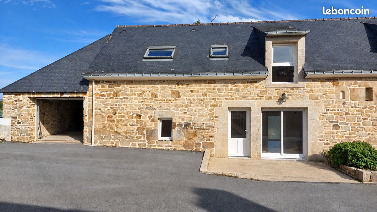 Maison 4 pièces 79 m² · à Guénin · 79 m² · 850 €/mois