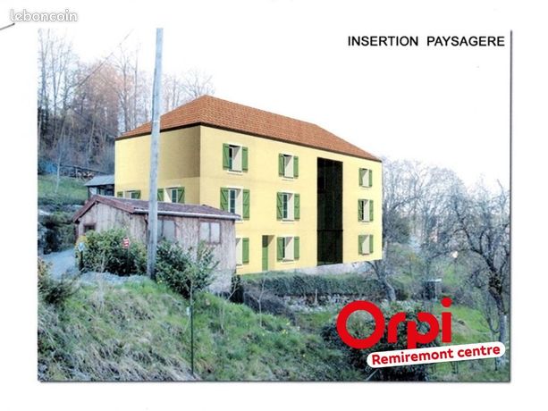 Maison 9 pièces 585 m²