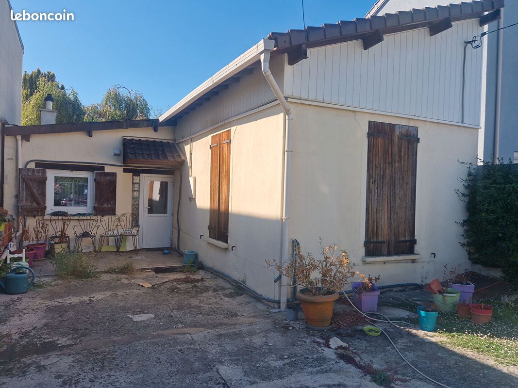 Maison 2 pièces 40 m² · à Sevran · 40 m² · 160 000 €