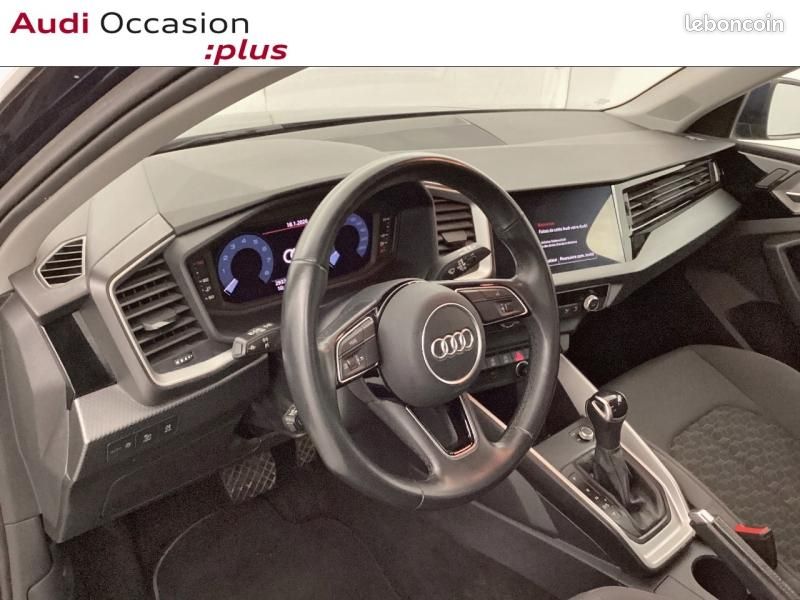 Audi A1 Sportback 30 TFSI 110ch Advanced S tronic 7 (image 8)