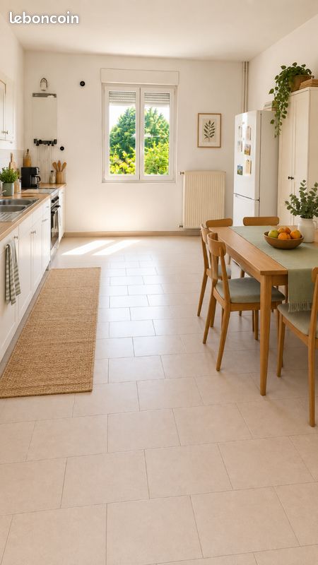 Maison 5 pièces 87 m² · à Trescault · 87 m² · 800 €/mois