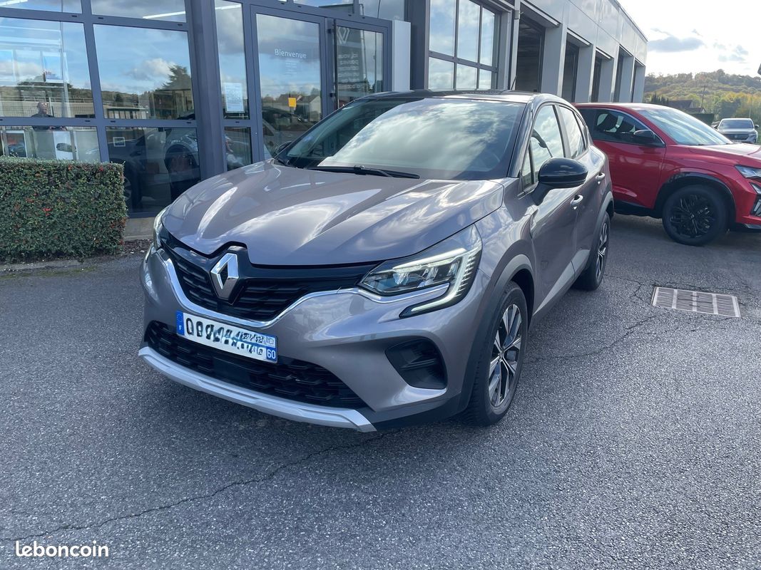 Captur evolution tce 90 (image 1)