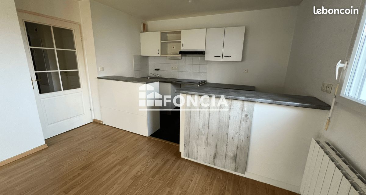 Exclusivite beau t3 en centre ville avec terrasse 26 m2 et parking interieur (image 2)