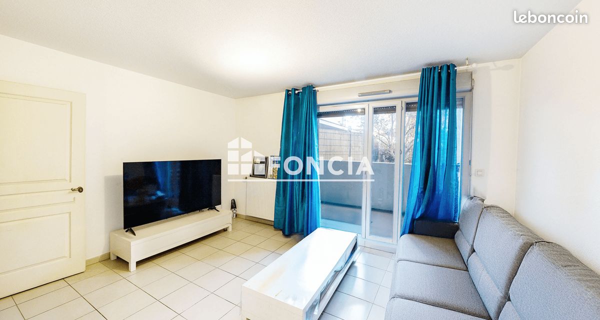 Appartement 2 pièces 41 m² · à Toulouse · 41 m² · 89 000 €