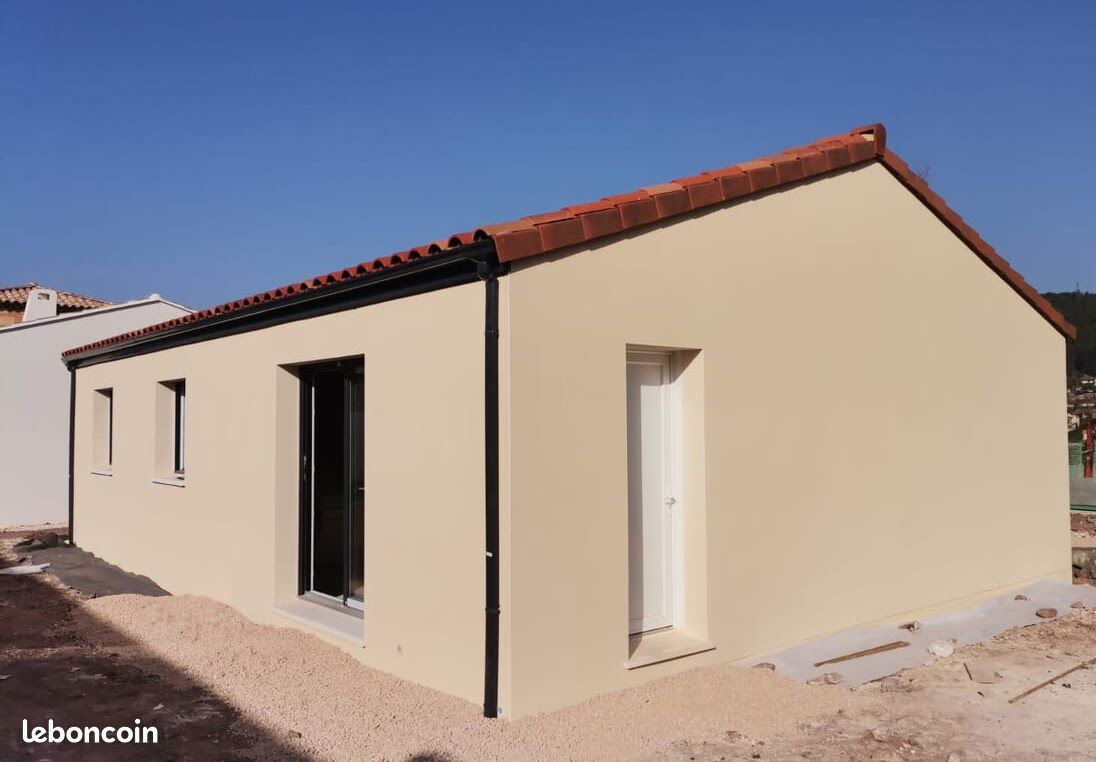 Maison 2 pièces 50 m² · à Portets · 50 m² · 550 €/mois