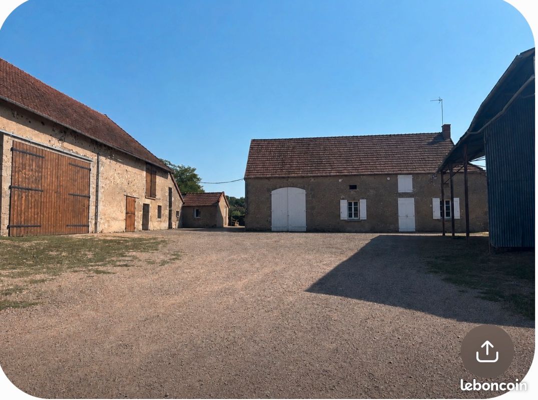 Maison 2 pièces 80 m² · à Mouron-sur-Yonne · 80 m² · 190 000 €