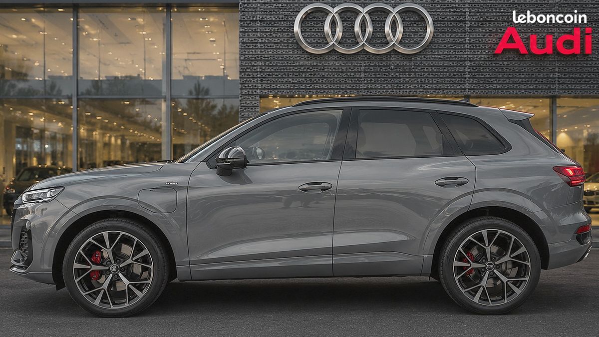 Audi Q3 1.5 e-hybrid 272ch S Line (image 2)